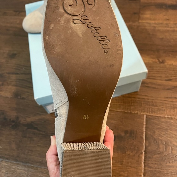 Seychelles Audition taupe suede - Picture 5 of 7